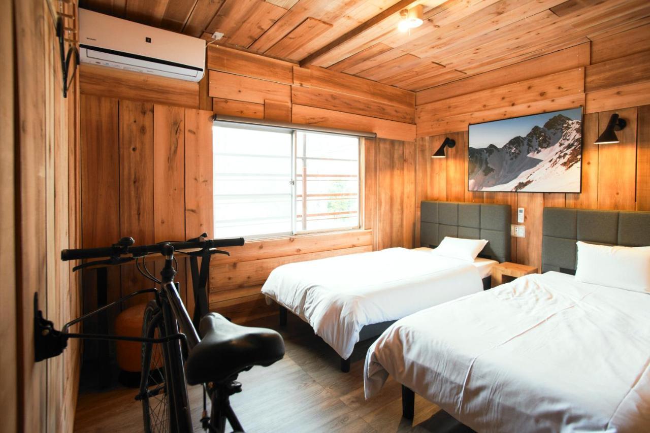 Guesthouse Shimashima มัตสึโมโตะ ภายนอก รูปภาพ