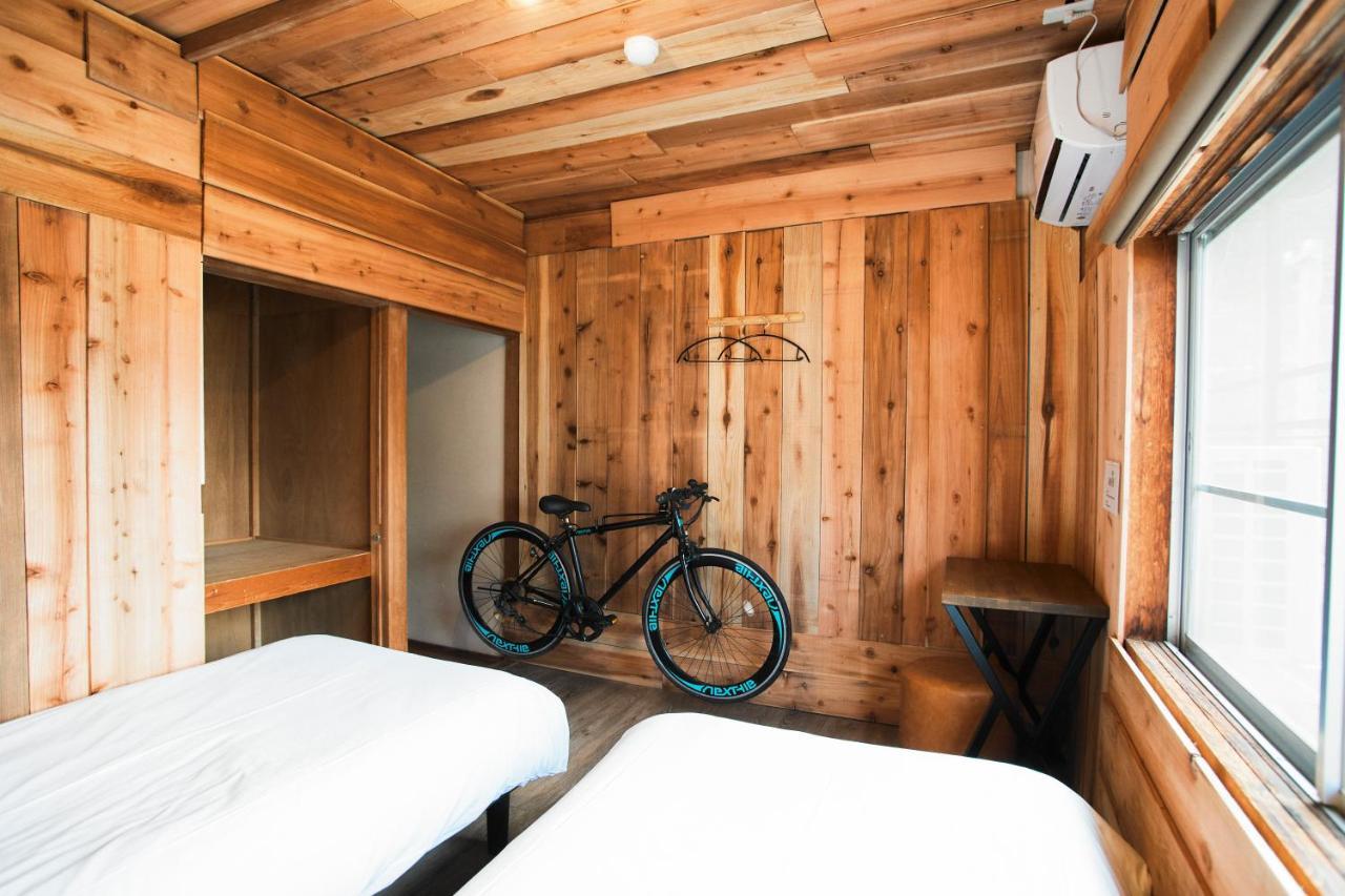 Guesthouse Shimashima มัตสึโมโตะ ภายนอก รูปภาพ
