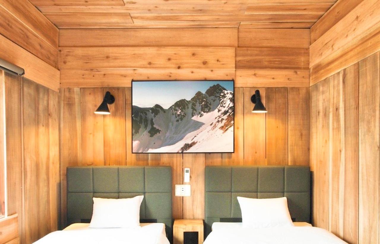Guesthouse Shimashima มัตสึโมโตะ ภายนอก รูปภาพ