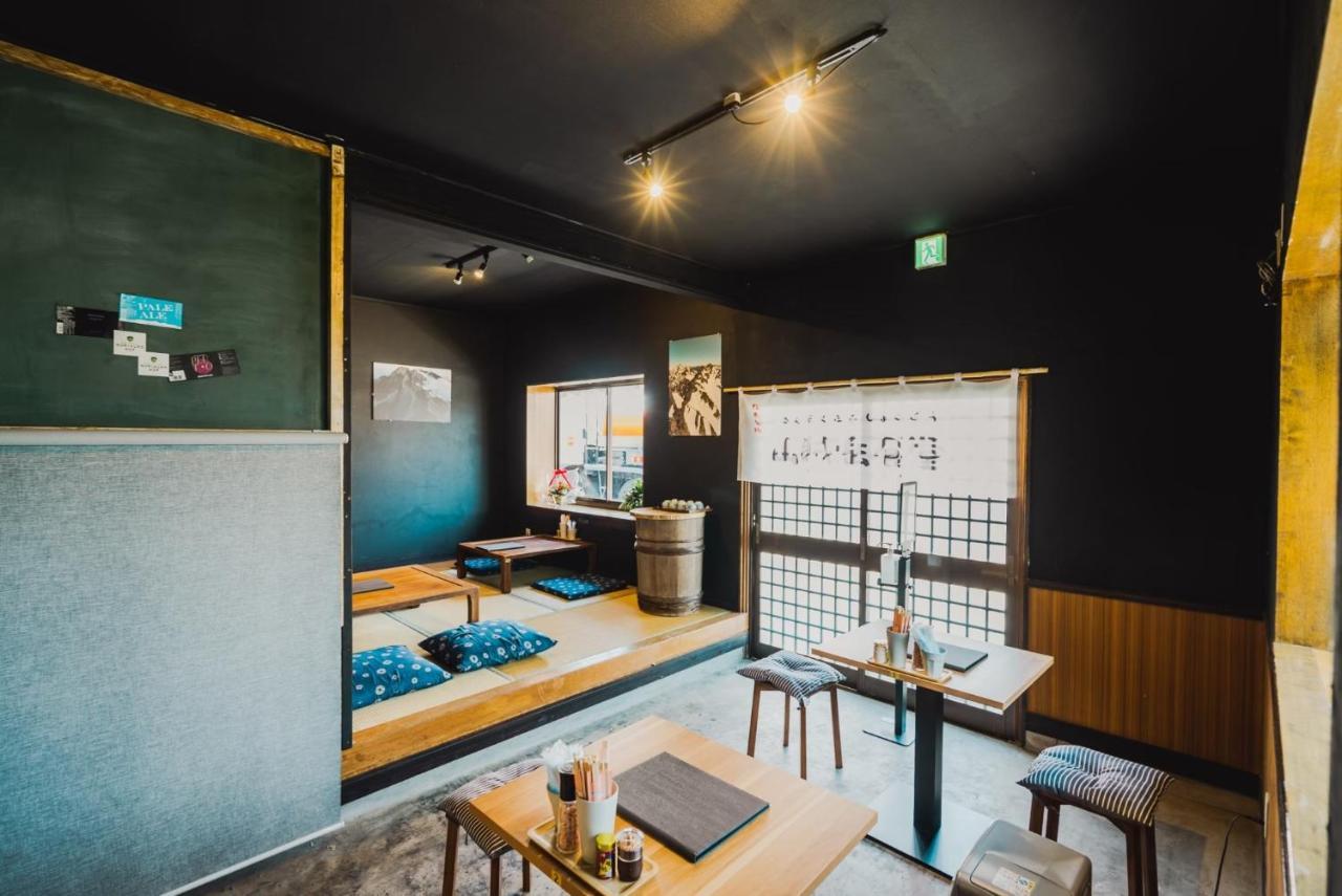 Guesthouse Shimashima มัตสึโมโตะ ภายนอก รูปภาพ