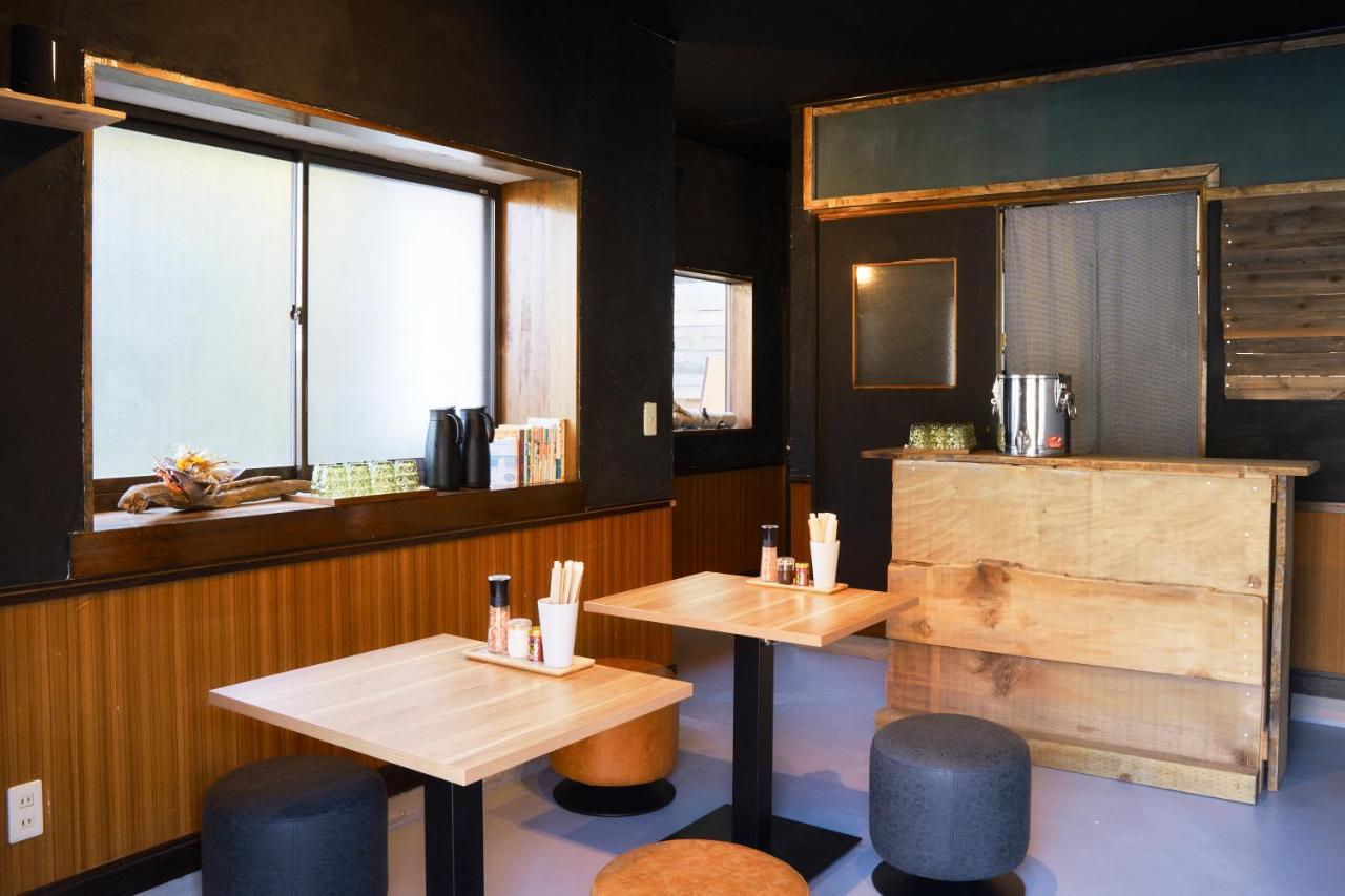 Guesthouse Shimashima มัตสึโมโตะ ภายนอก รูปภาพ
