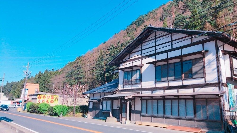 Guesthouse Shimashima มัตสึโมโตะ ภายนอก รูปภาพ